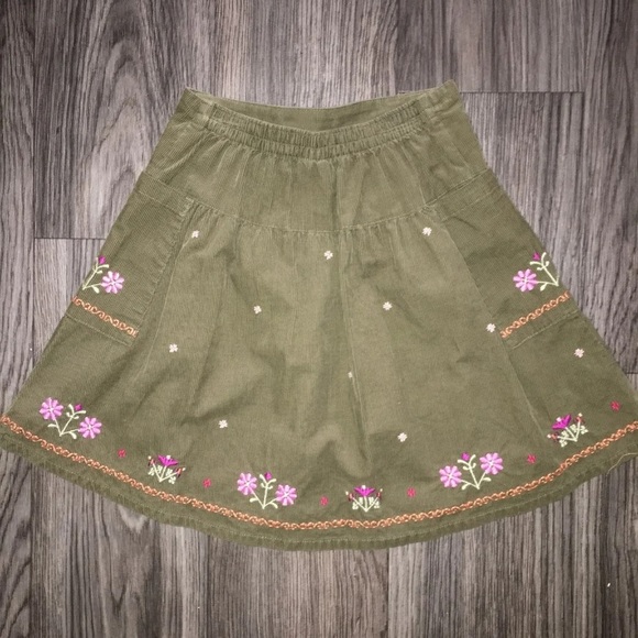 Gymboree girls skirt - Picture 2 of 3